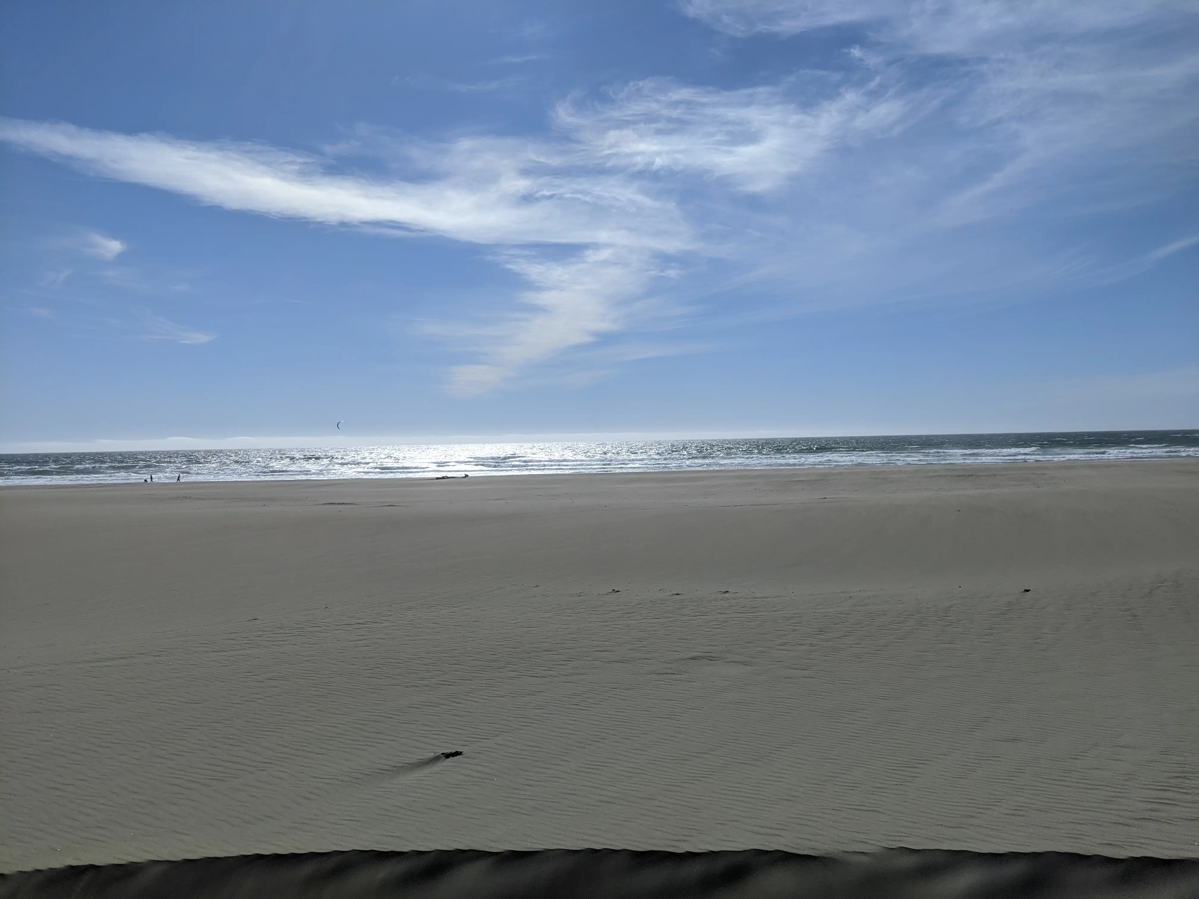 beach view