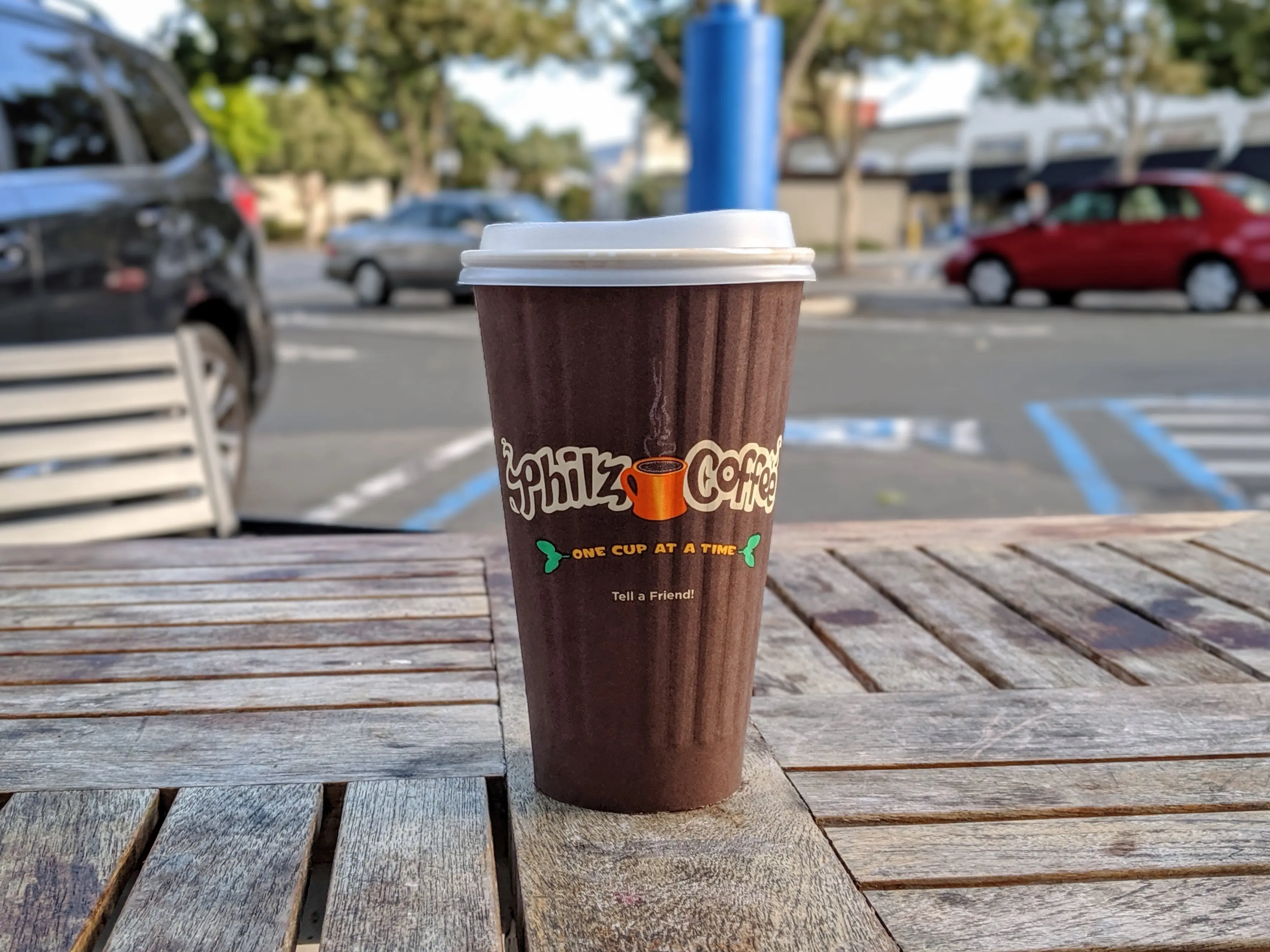Philz Coffee
