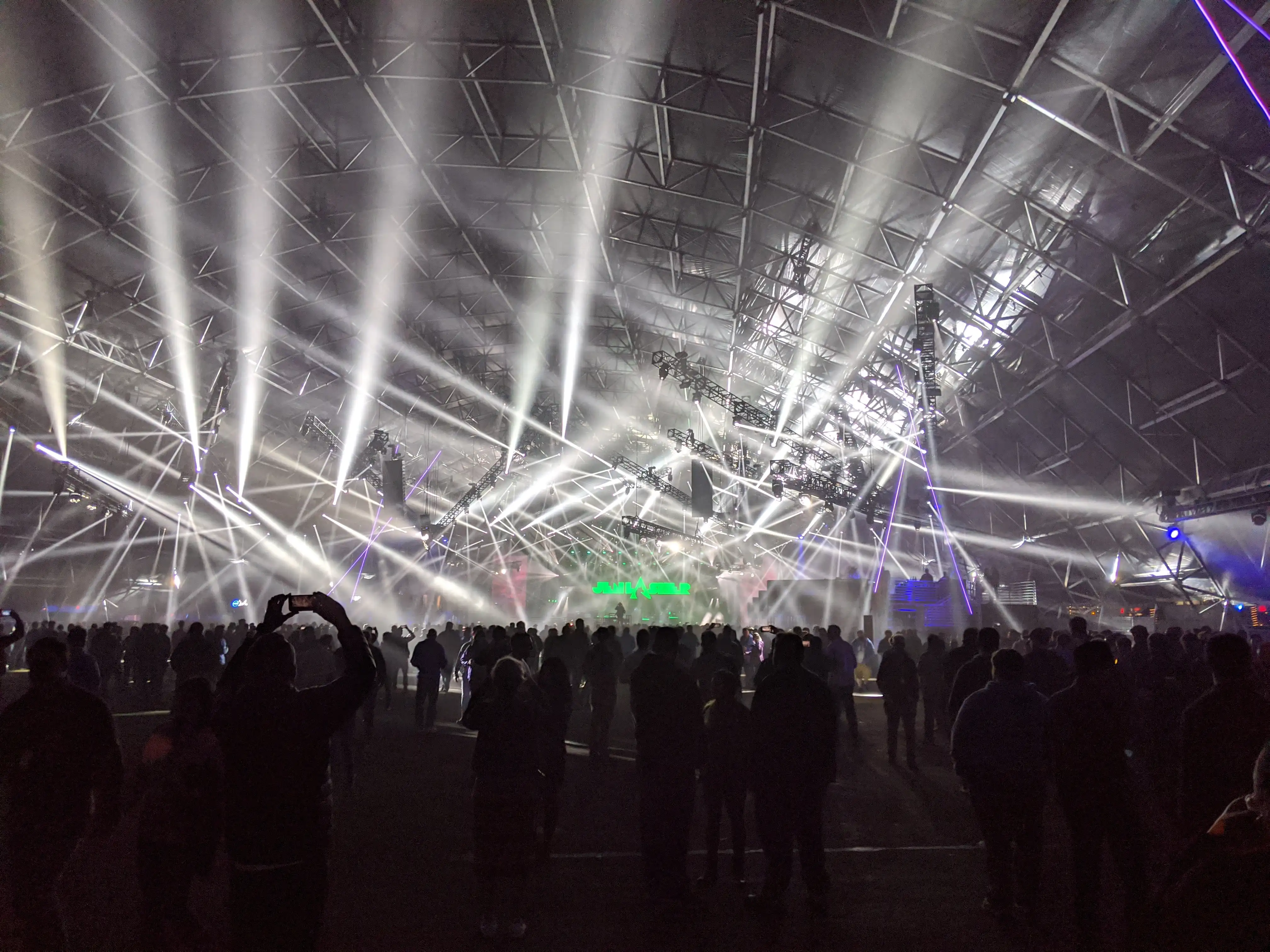 stage
