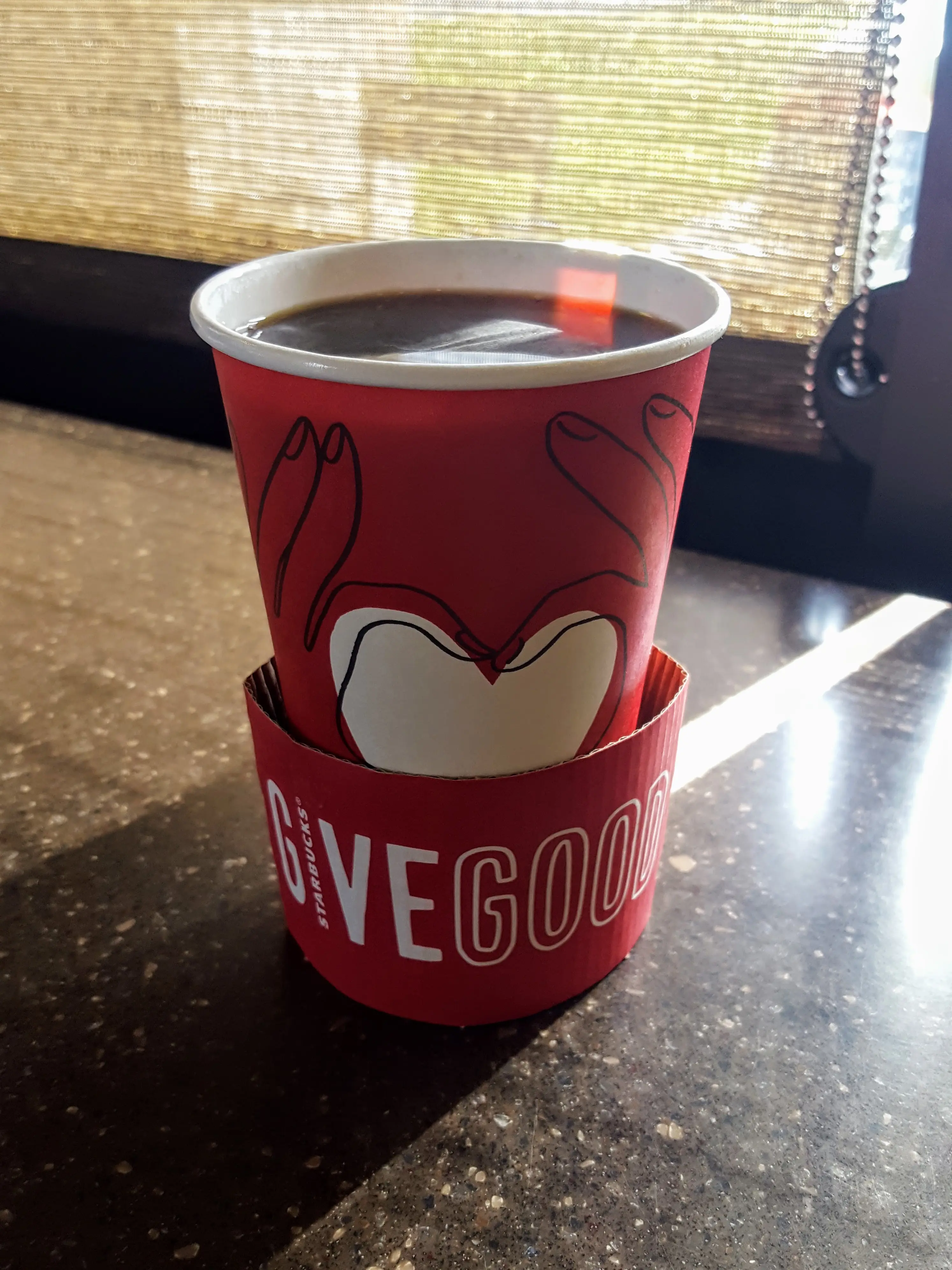 Starbucks Coffee